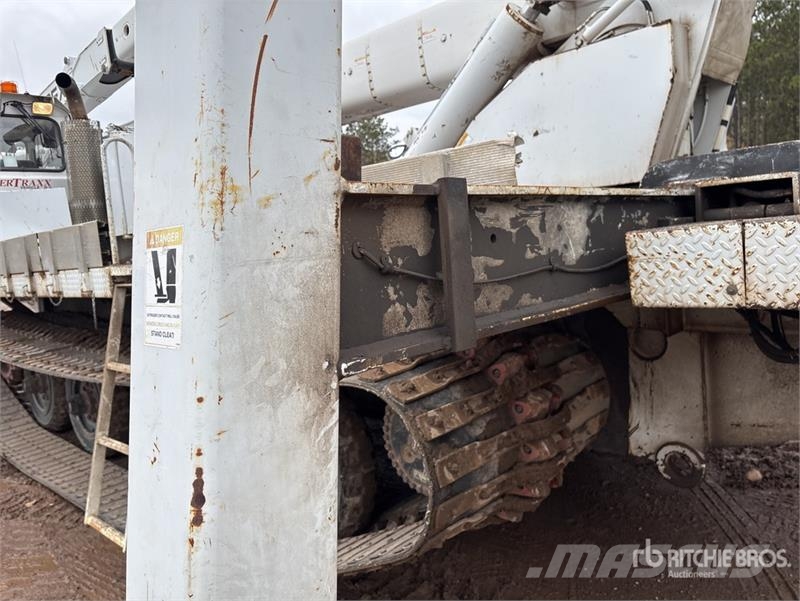  PowerTraxx Crawler Carrier Aerial Lift w/ Terex Hi Bouw - Overige