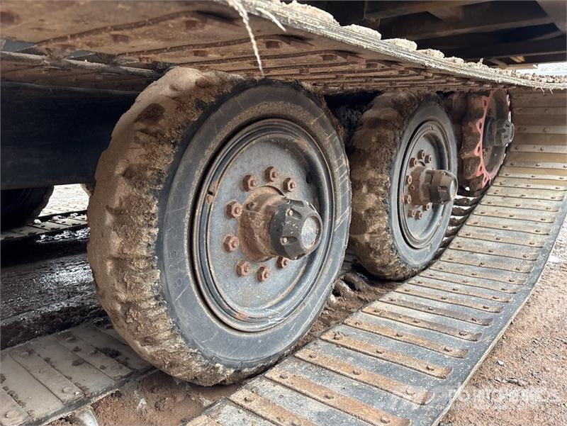  PowerTraxx Crawler Carrier Aerial Lift w/ Terex Hi Bouw - Overige