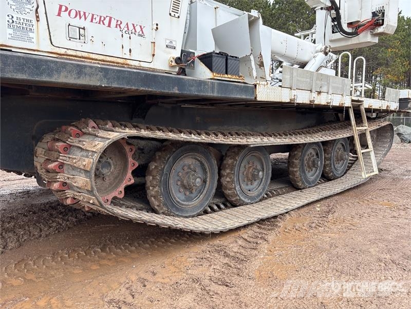  PowerTraxx Crawler Carrier Aerial Lift w/ Terex Hi Bouw - Overige