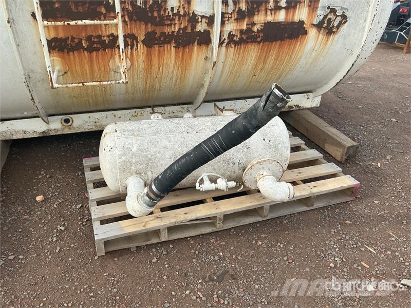  Presvac Systems Debris Tank Transport - Autres