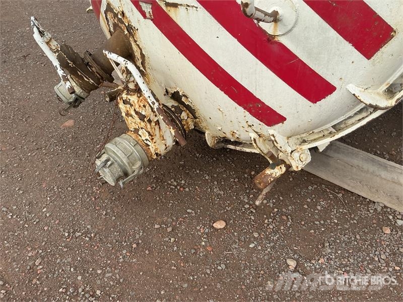  Presvac Systems Debris Tank Transport - Autres