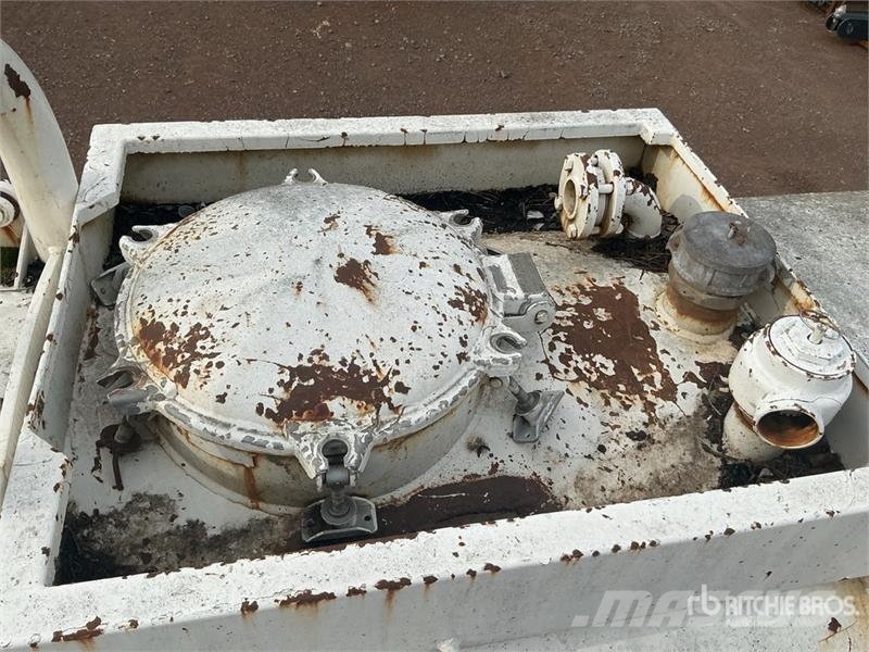  Presvac Systems Debris Tank Transport - Autres
