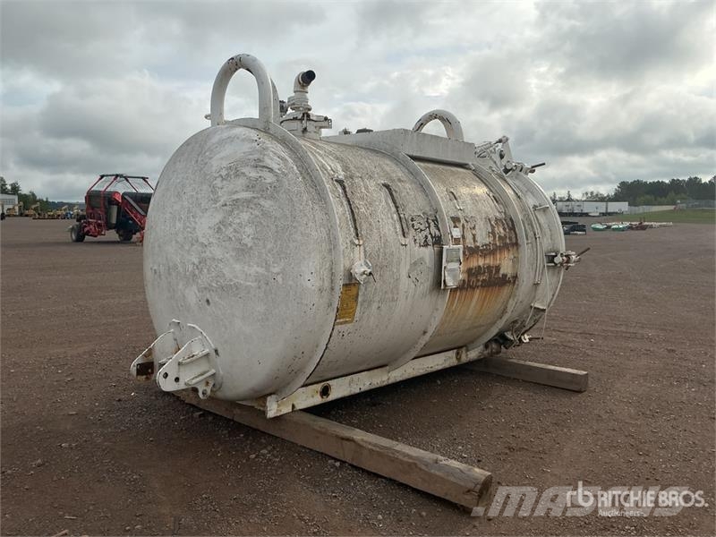  Presvac Systems Debris Tank Transport - Autres