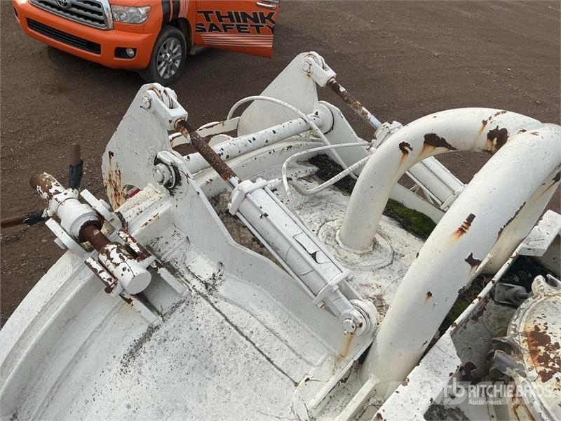  Presvac Systems Debris Tank Transport - Autres