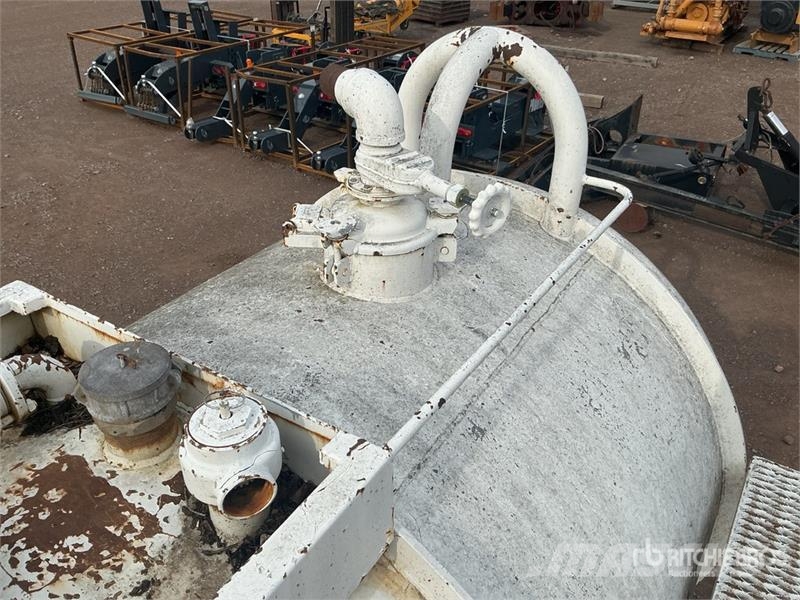  Presvac Systems Debris Tank Transport - Autres