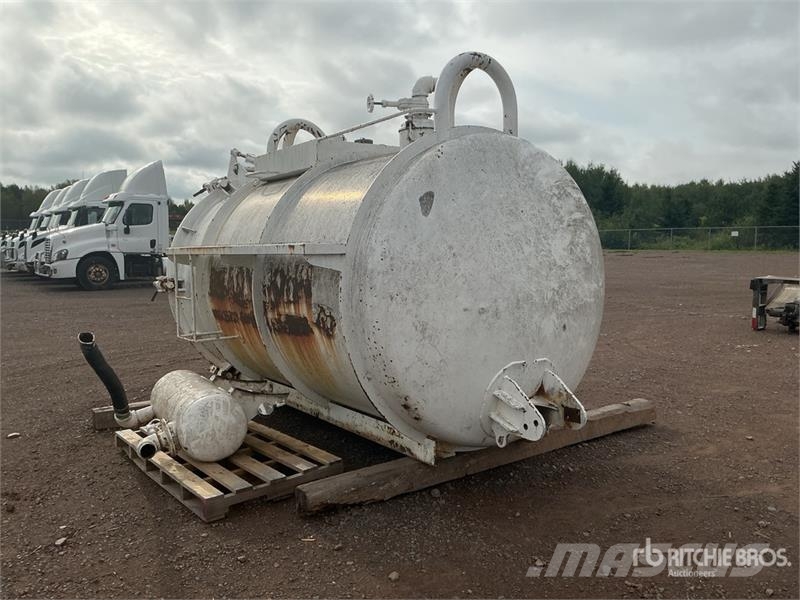  Presvac Systems Debris Tank Transport - Autres