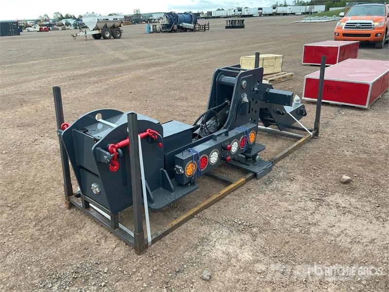  PROMECH FW80 Fifth Wheel Wrecker Attachment (Unuse Transportes - Outros
