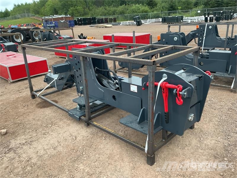  PROMECH FW80 Fifth Wheel Wrecker Attachment (Unuse Transportes - Outros
