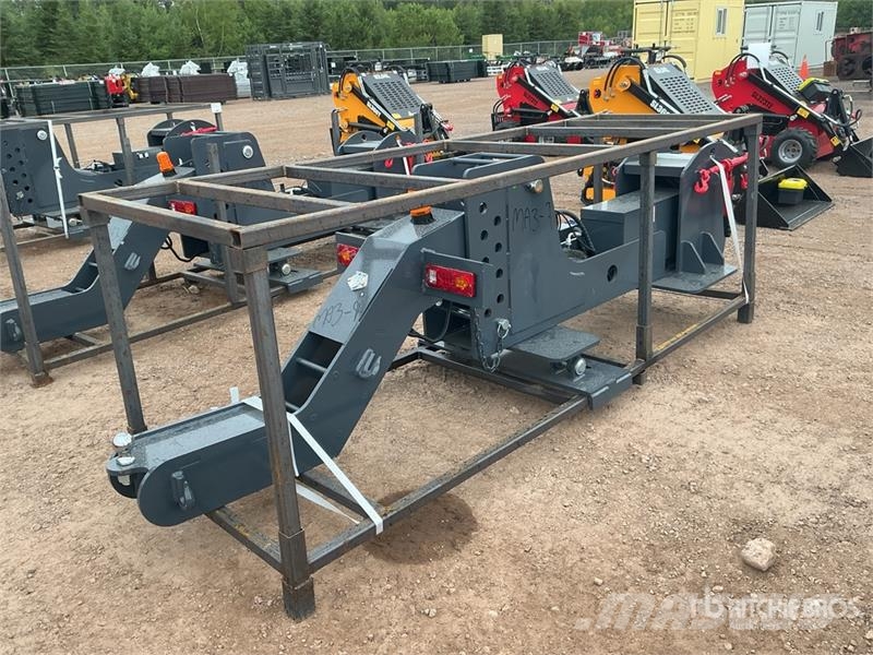  PROMECH FW80 Fifth Wheel Wrecker Attachment (Unuse Transportes - Outros
