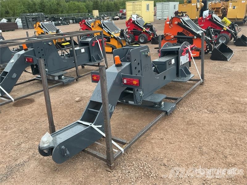  PROMECH FW80 Fifth Wheel Wrecker Attachment (Unuse Transportes - Outros
