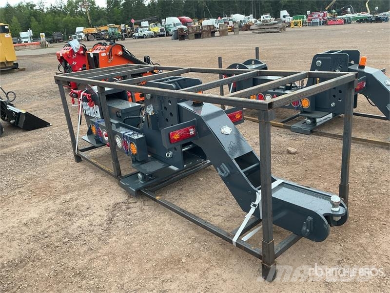  PROMECH FW80 Fifth Wheel Wrecker Attachment (Unuse Transportes - Outros
