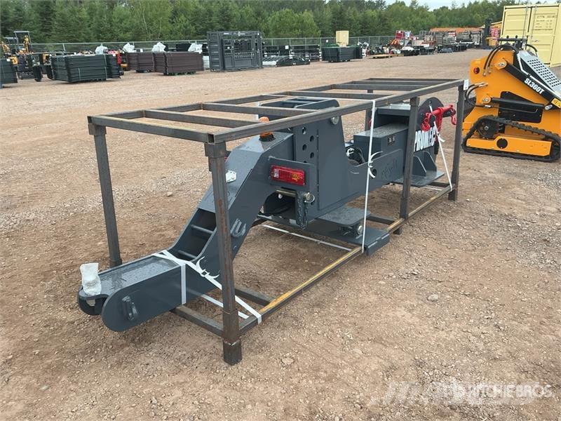 PROMECH FW80 Fifth Wheel Wrecker Attachment (Unuse Transportes - Outros