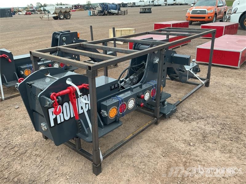  PROMECH FW80 Fifth Wheel Wrecker Attachment (Unuse Transportes - Outros
