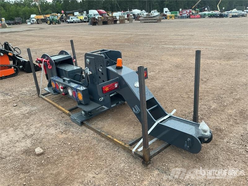  PROMECH FW80 Fifth Wheel Wrecker Attachment (Unuse Transportes - Outros
