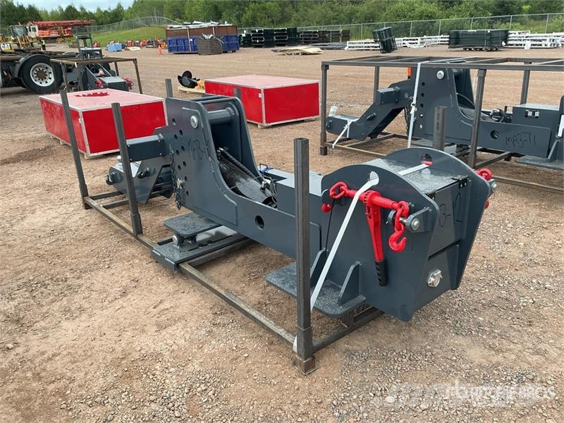  PROMECH FW80 Fifth Wheel Wrecker Attachment (Unuse Transportes - Outros
