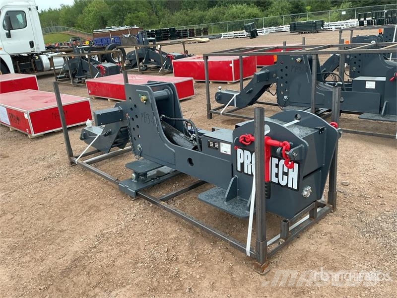  PROMECH FW80 Fifth Wheel Wrecker Attachment (Unuse Transportes - Outros

