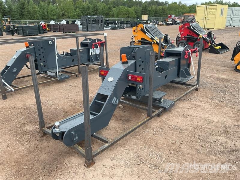  PROMECH FW80 Fifth Wheel Wrecker Attachment (Unuse Transportes - Outros
