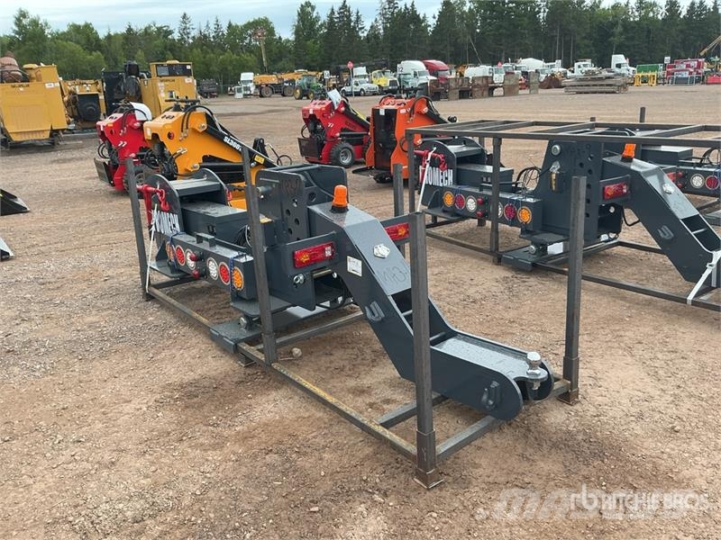  PROMECH FW80 Fifth Wheel Wrecker Attachment (Unuse Transportes - Outros
