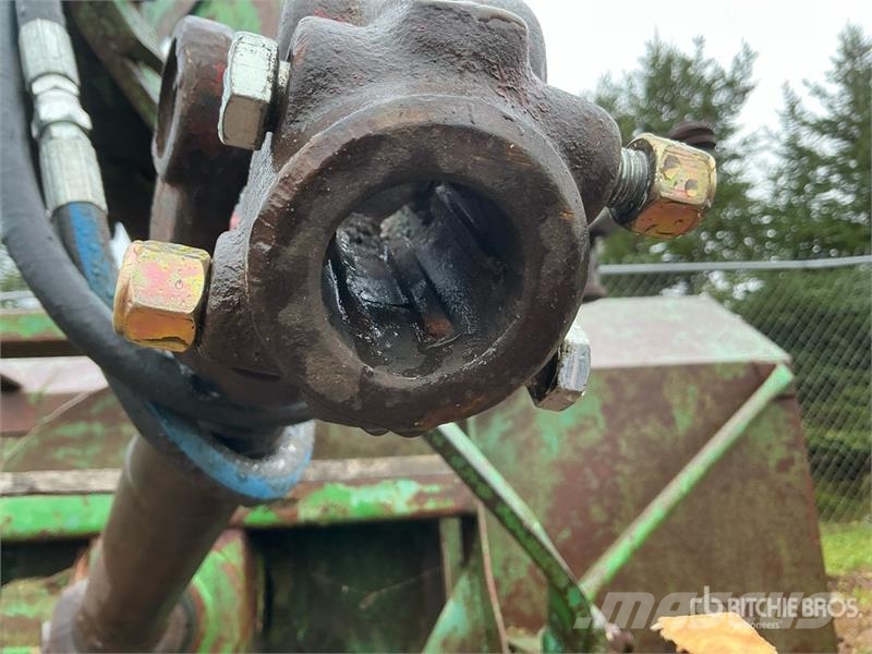 Pronovost 7 ft 8 in Snow Blower Kar püskürtücüler