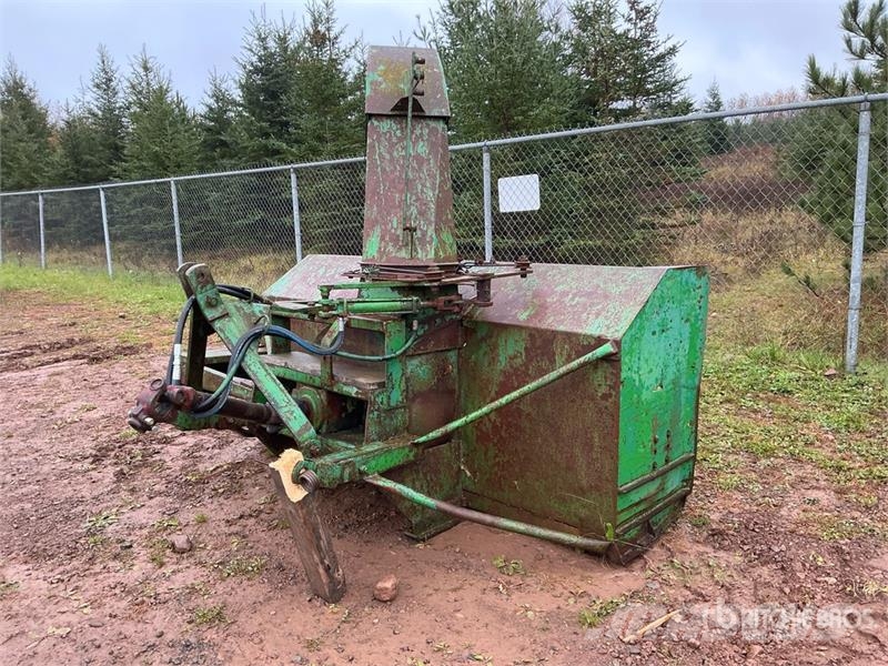 Pronovost 7 ft 8 in Snow Blower Kar püskürtücüler