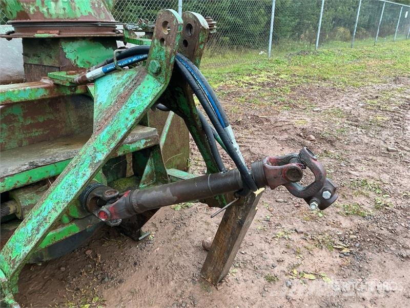 Pronovost 7 ft 8 in Snow Blower Kar püskürtücüler