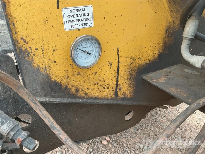 Protec TT300 S/A Asphalt Distributor Trailer Други ремаркета