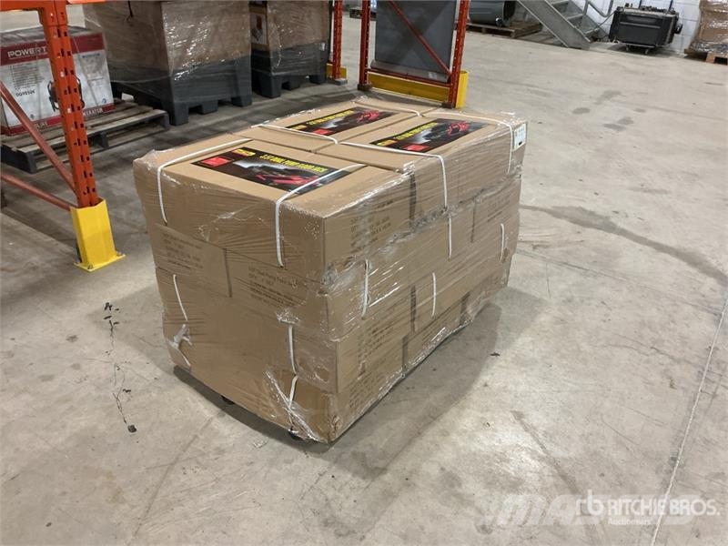 Quantity of (12) BYT FLOJK035 3.5 ton Floor Jack Būvniecība- Citi