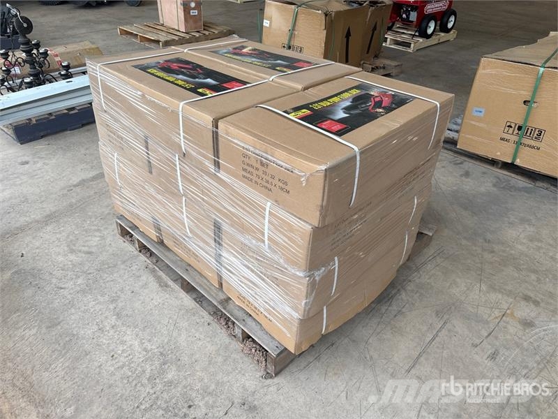 Quantity of (12) BYT FLOJK035 3.5 ton Floor Jack Other
