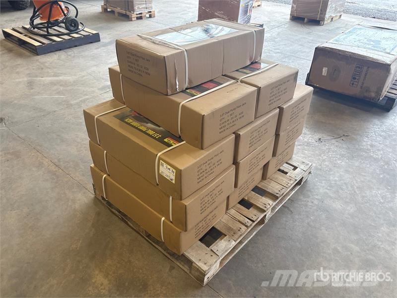 Quantity of (12) BYT FLOJK035 3.5 ton Floor Jack Other
