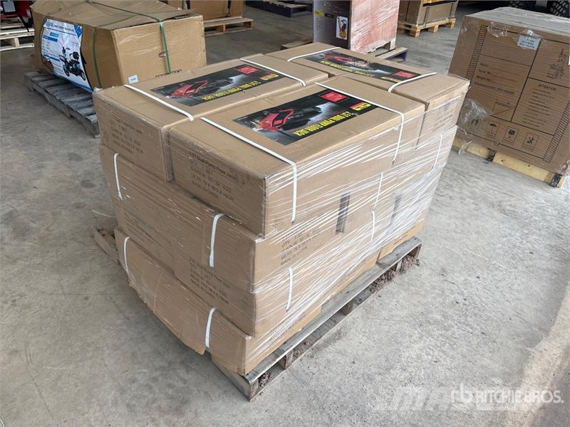 Quantity of (12) BYT FLOJK035 3.5 ton Floor Jack Other