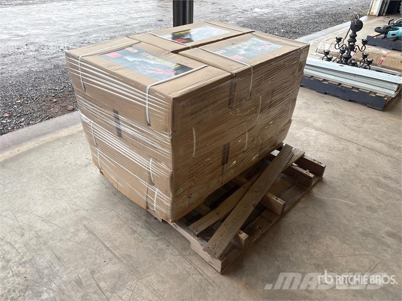 Quantity of (12) BYT FLOJK035 3.5 ton Floor Jack Other