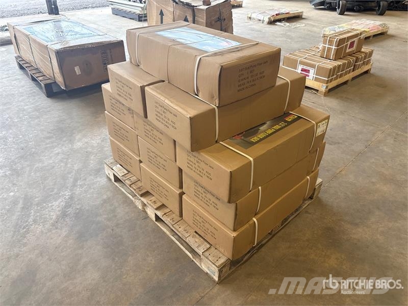 Quantity of (12) BYT FLOJK035 3.5 ton Floor Jack Other