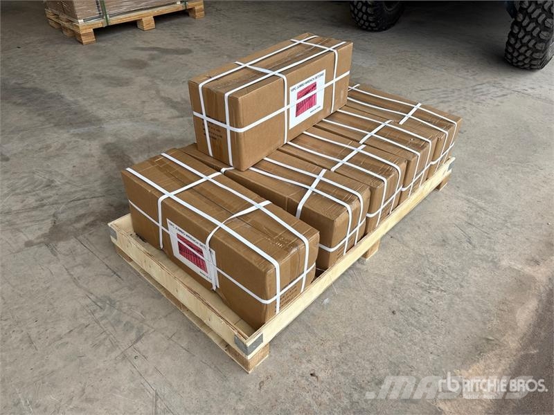  Quantity of (12)  BYT JBWS06 10Pc Jumbo Wrench set مكونات أخرى