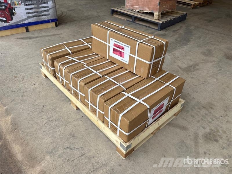  Quantity of (12)  BYT JBWS06 10Pc Jumbo Wrench set مكونات أخرى