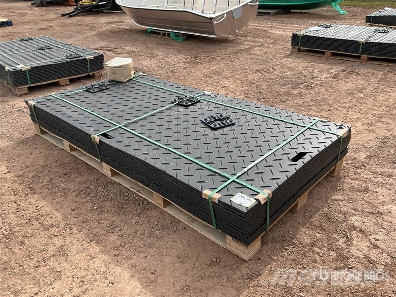  Quantity of (12)  SKLP SK-LJB12 94 in x 47 in Poly معدات النقل - غير ذلك