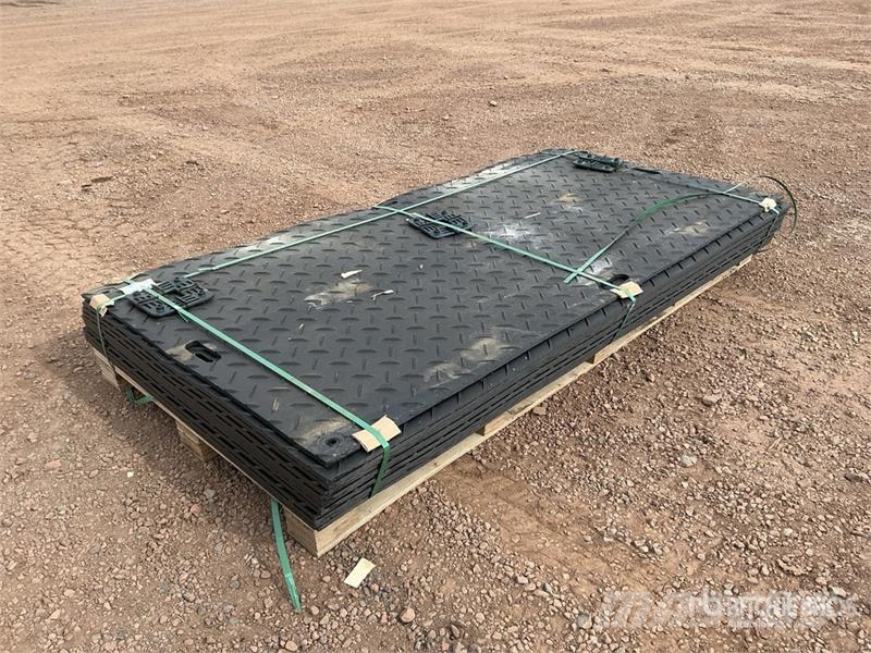  Quantity of (12)  SKLP SK-LJB12 94 in x 47 in Poly معدات النقل - غير ذلك