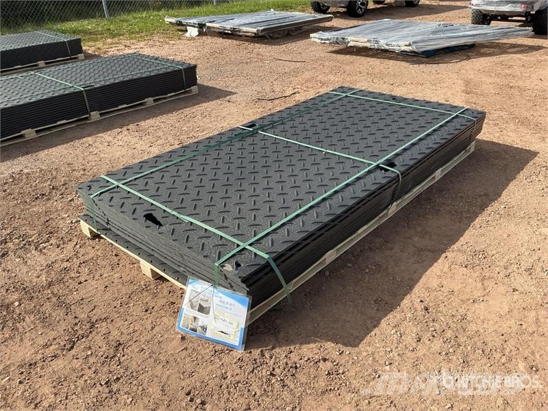  Quantity of (12)  SKLP SK-LJB12 94 in x 47 in Poly Other components