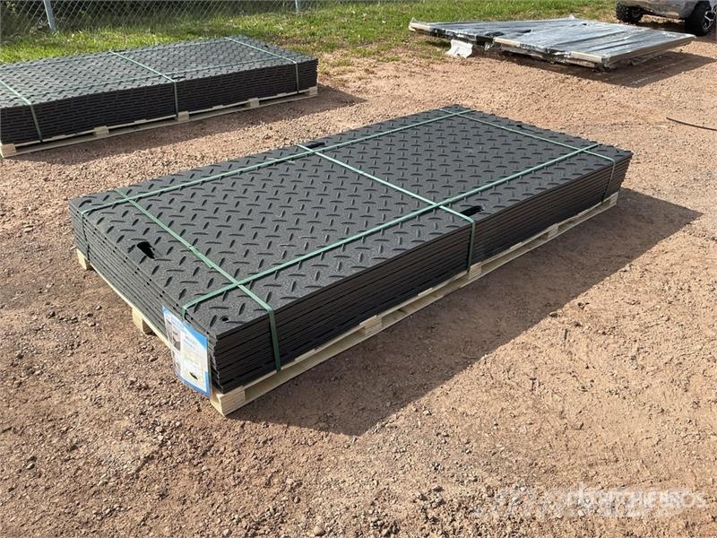  Quantity of (12)  SKLP SK-LJB12 94 in x 47 in Poly Other components
