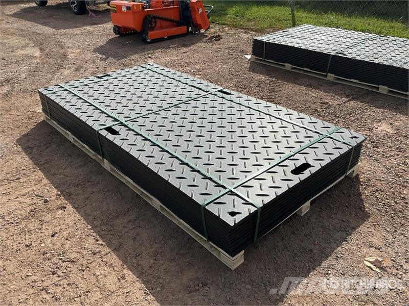  Quantity of (12)  SKLP SK-LJB12 94 in x 47 in Poly Other components