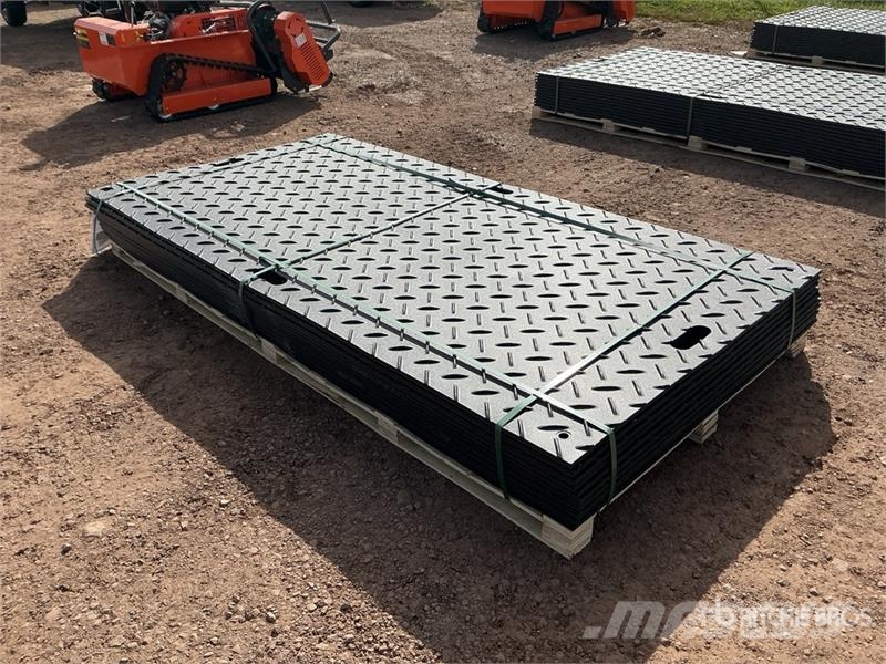  Quantity of (12)  SKLP SK-LJB12 94 in x 47 in Poly Other components