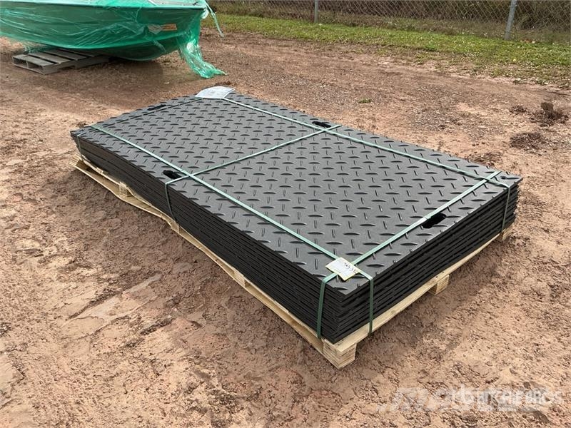  Quantity of (12)  SKLP SK-LJB12 94 in x 47 in Poly Other components