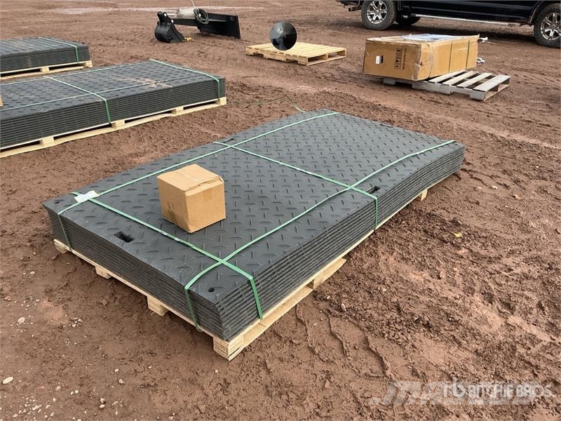  Quantity of (12)  SKLP SK-LJB12 94 in x 47 in Poly Urbšanas iekārtu piederumi un rezerves daļas