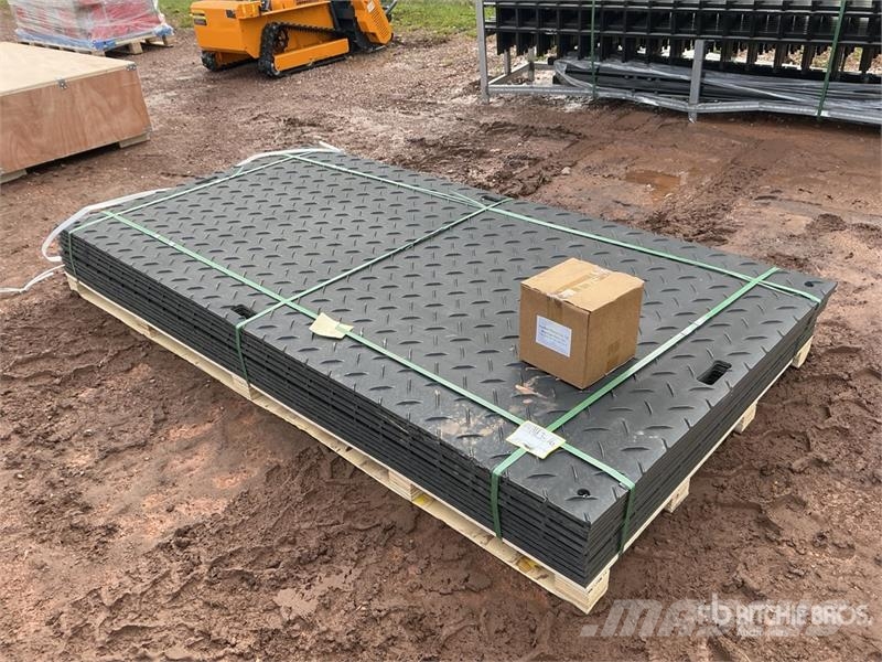  Quantity of (12)  SKLP SK-LJB12 94 in x 47 in Poly Urbšanas iekārtu piederumi un rezerves daļas
