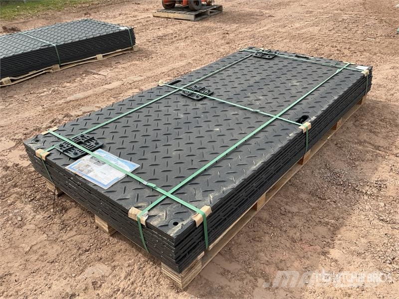  Quantity of (12)  SKLP SK-LJB12 94 in x 47 in Poly Other components