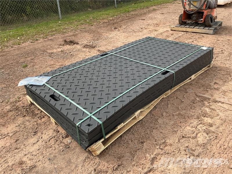  Quantity of (12)  SKLP SK-LJB12 94 in x 47 in Poly Other components