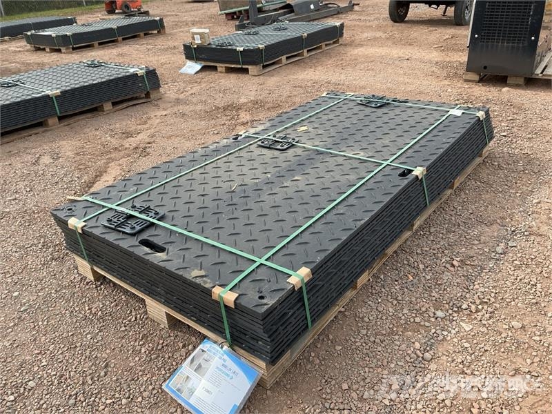  Quantity of (12)  SKLP SK-LJB12 94 in x 47 in Poly معدات النقل - غير ذلك