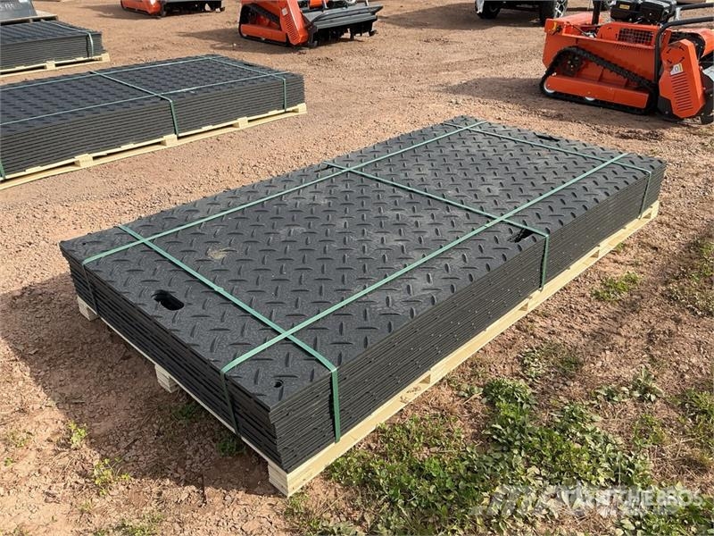  Quantity of (12)  SKLP SK-LJB12 94 in x 47 in Poly Other components