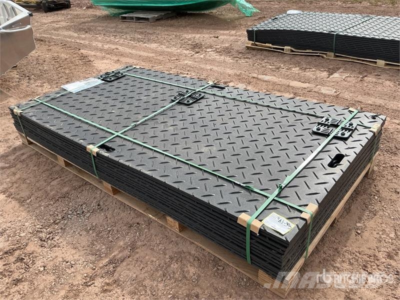  Quantity of (12)  SKLP SK-LJB12 94 in x 47 in Poly Other components