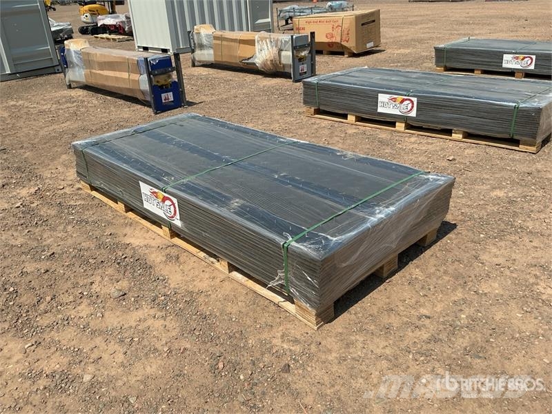 Quantity of (15) FPM 41 in x 94 in Ground Protect Ostale kargo komponente