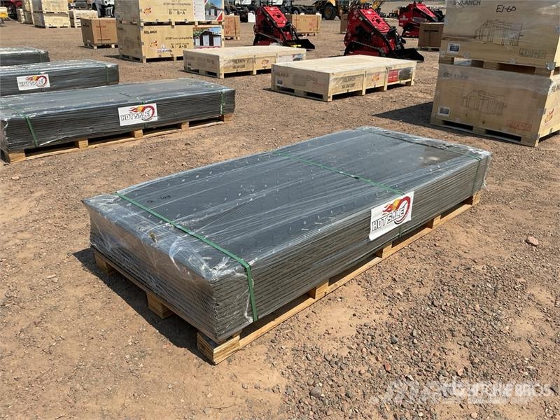 Quantity of (15) FPM 41 in x 94 in Ground Protect Ostale kargo komponente
